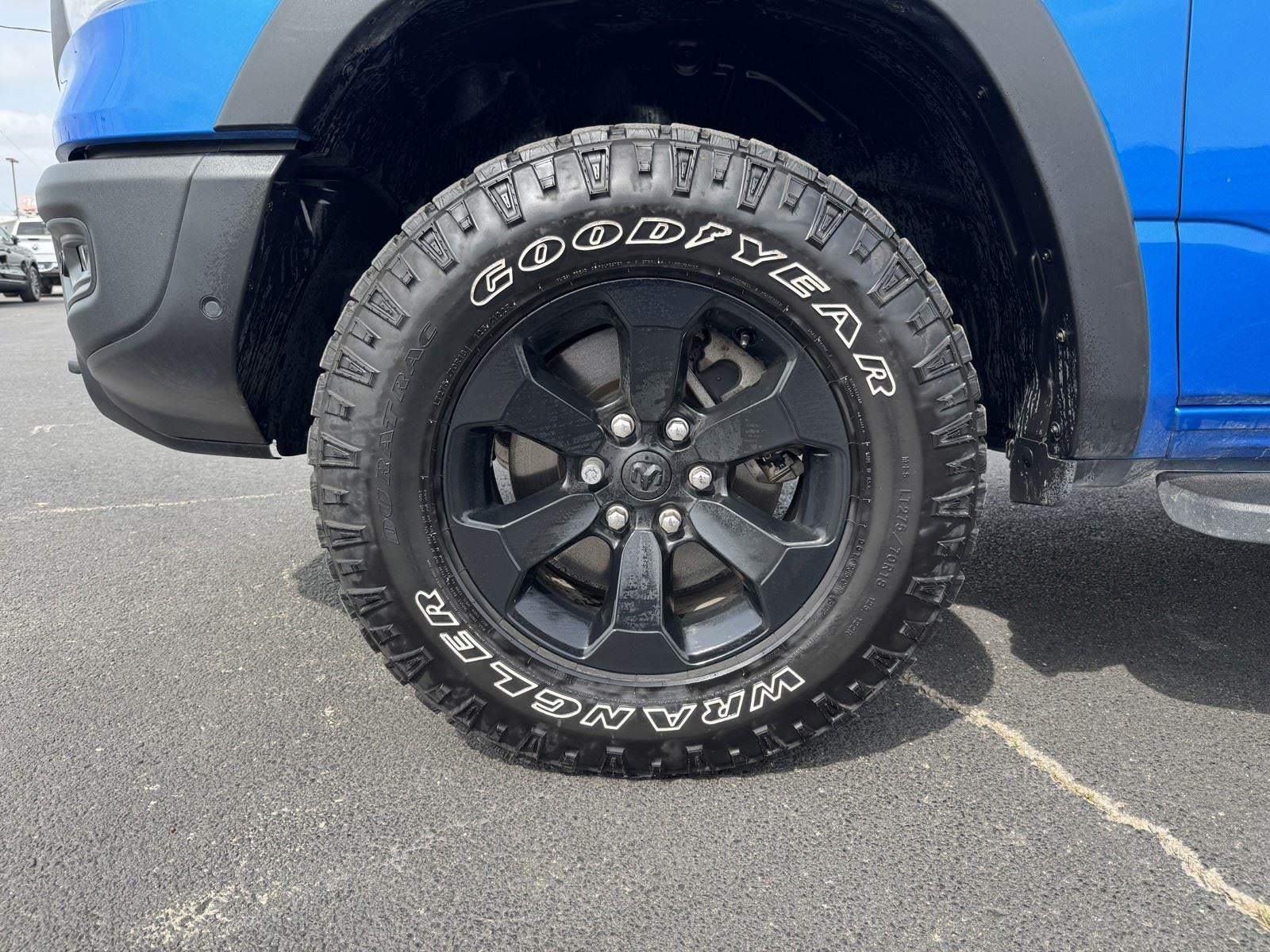 2022 RAM 1500 Rebel