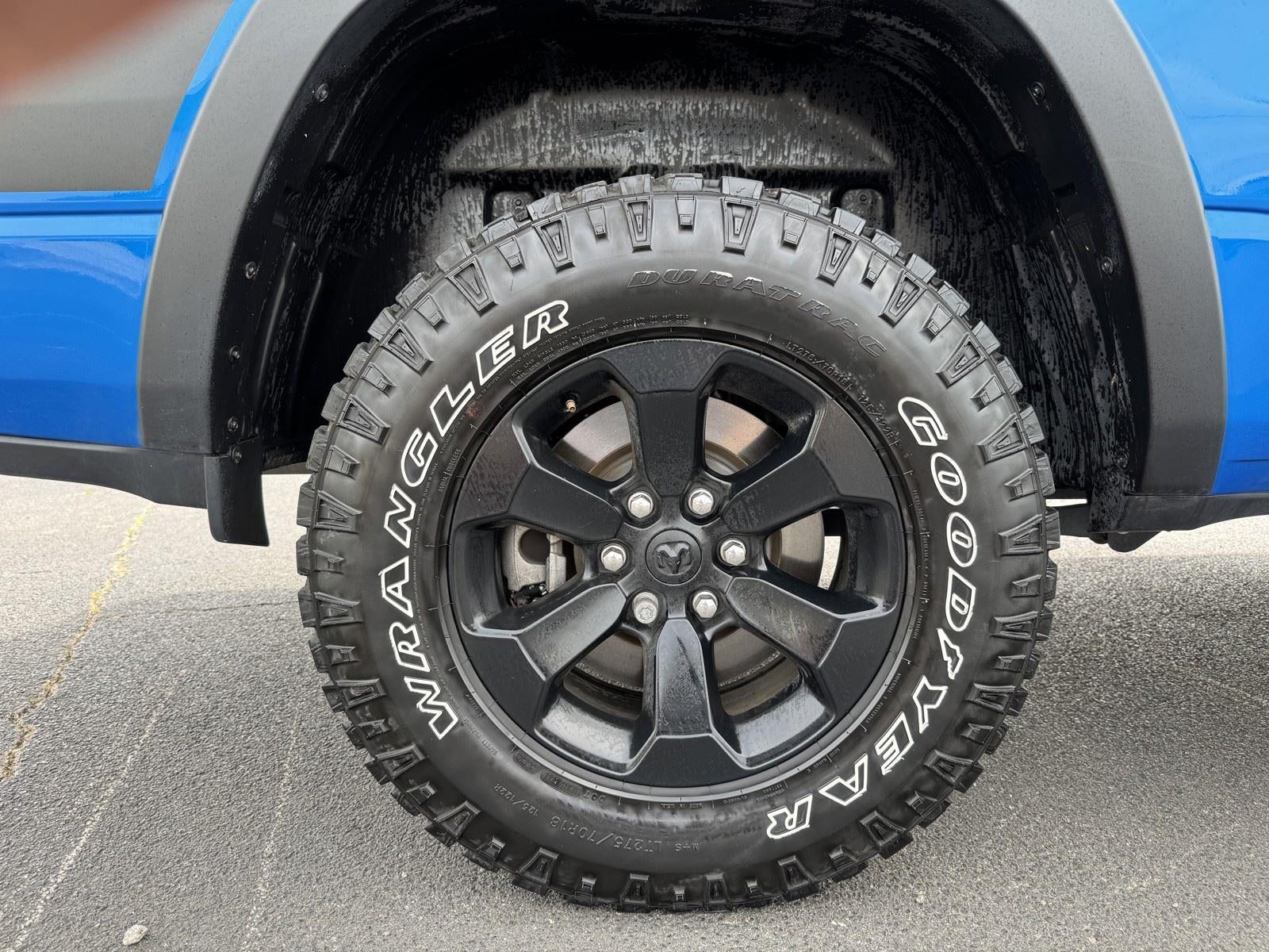 2022 RAM 1500 Rebel