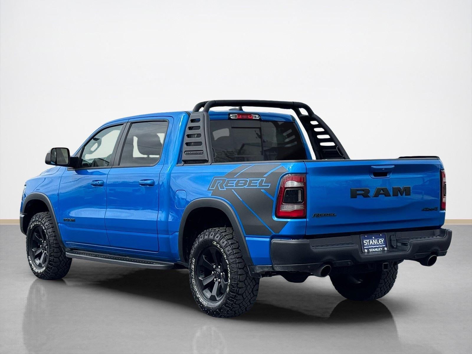 2022 RAM 1500 Rebel