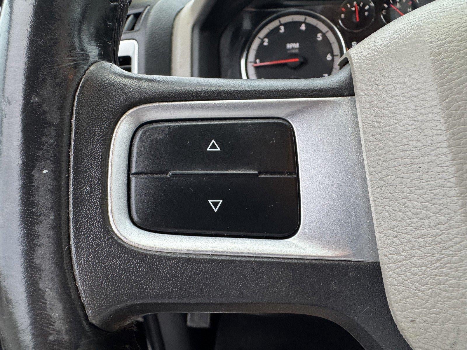 2011 RAM 1500 SLT