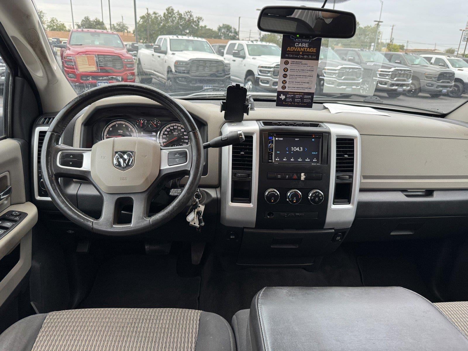 2011 RAM 1500 SLT