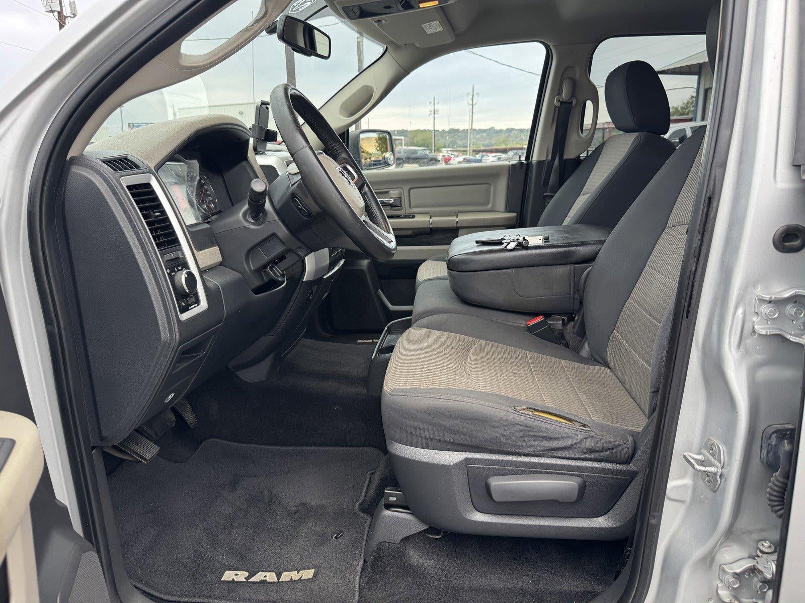 2011 RAM 1500 SLT
