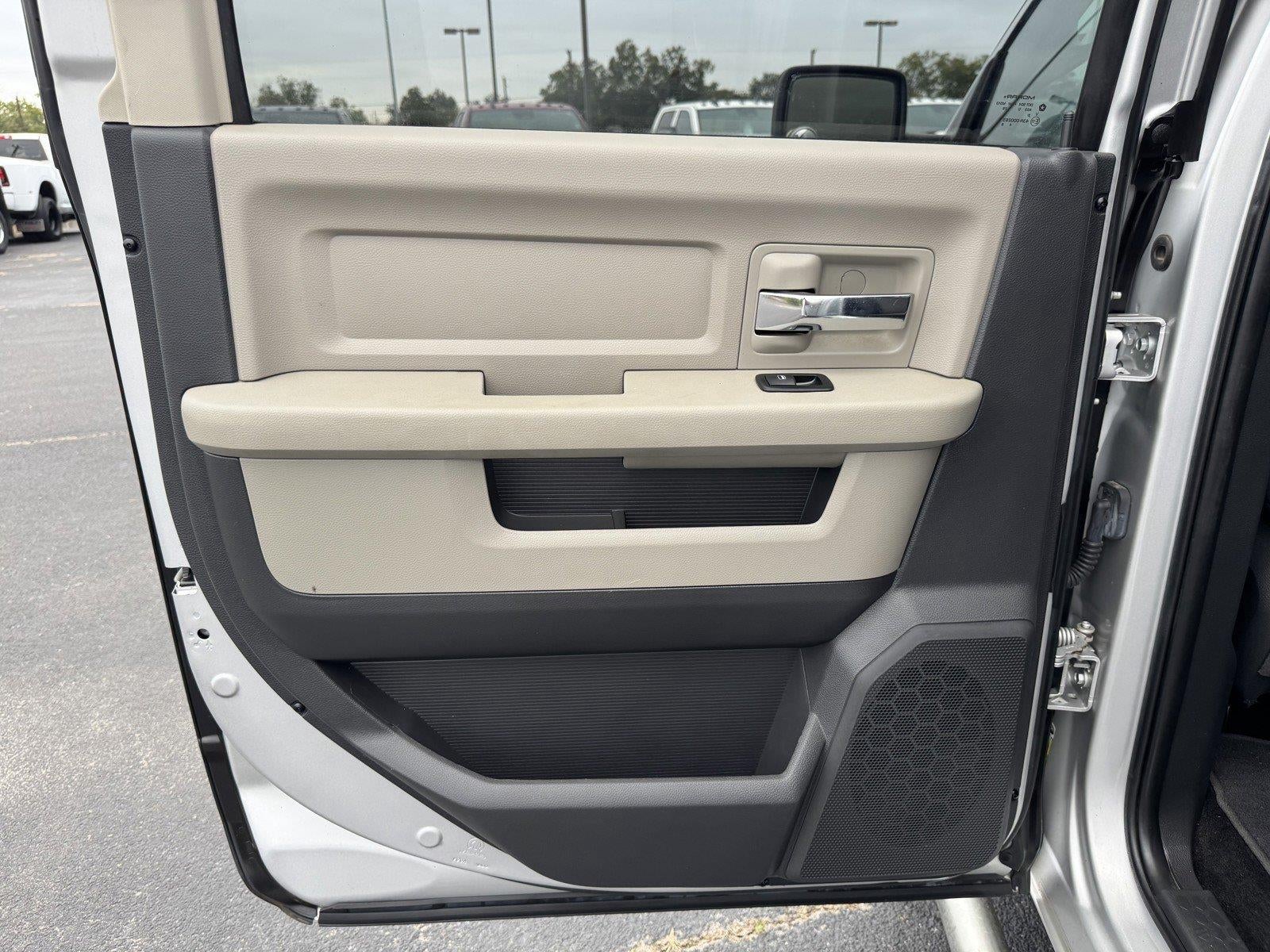 2011 RAM 1500 SLT