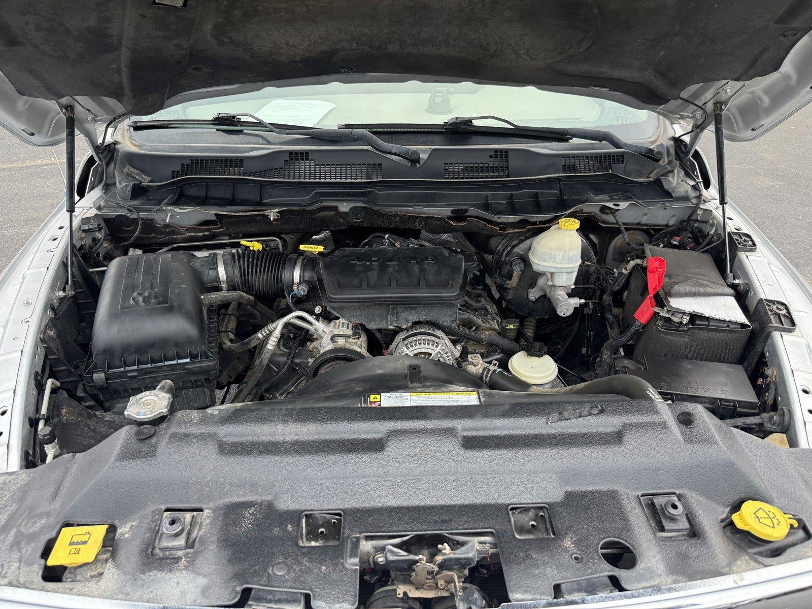 2011 RAM 1500 SLT