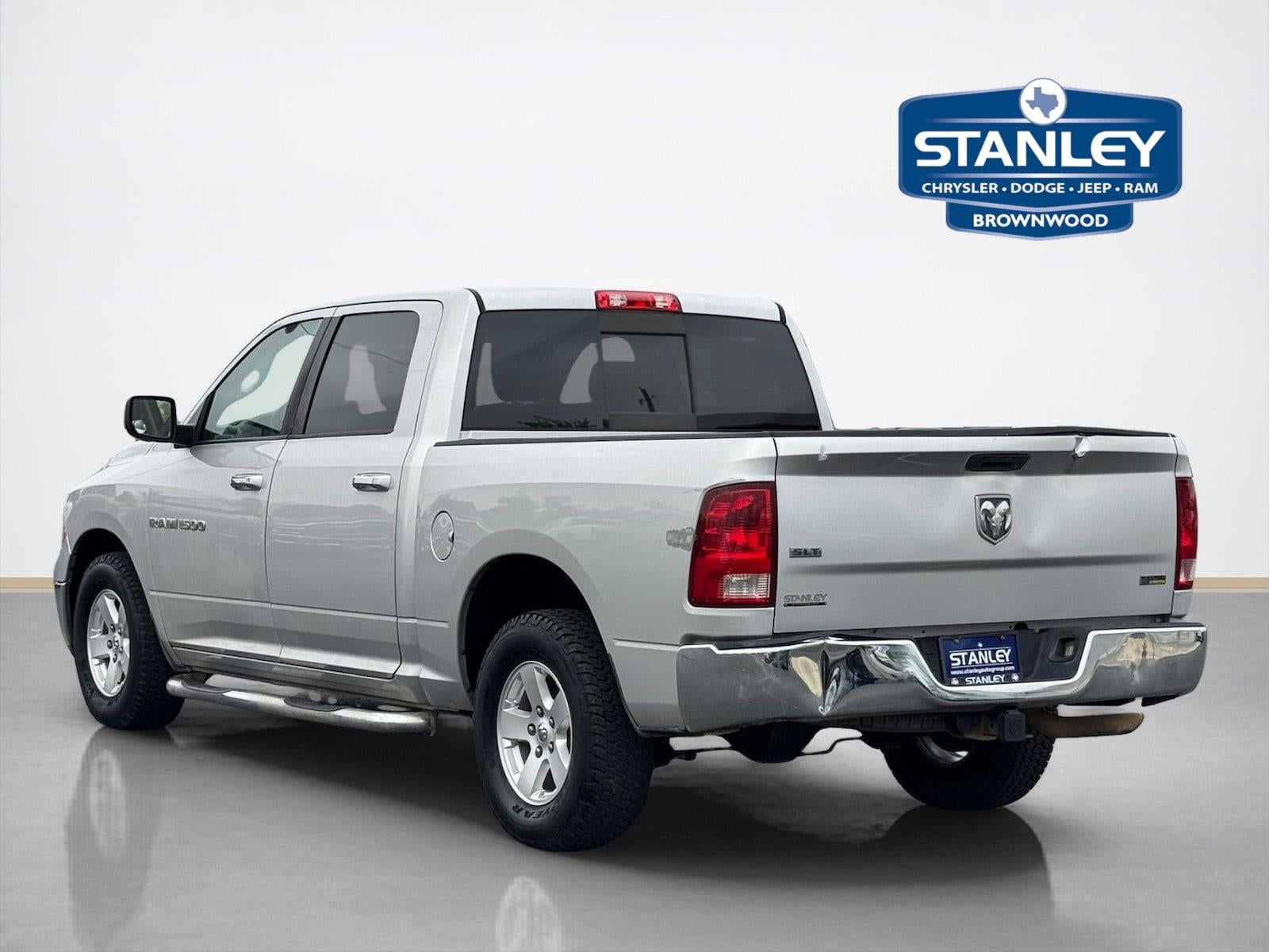 2011 RAM 1500 SLT