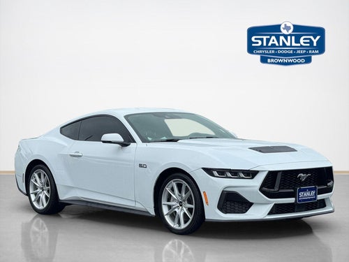 2024 Ford Mustang GT Premium