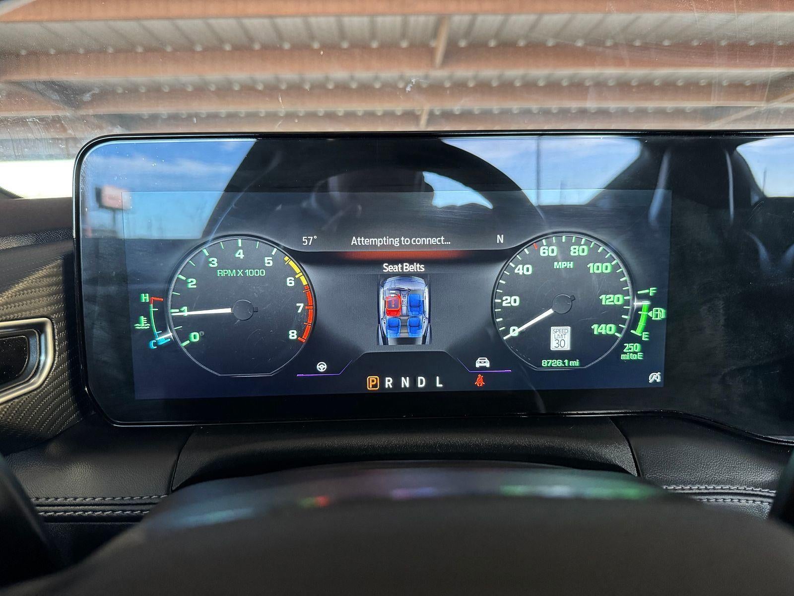 2025 Ford Mustang EcoBoost Premium