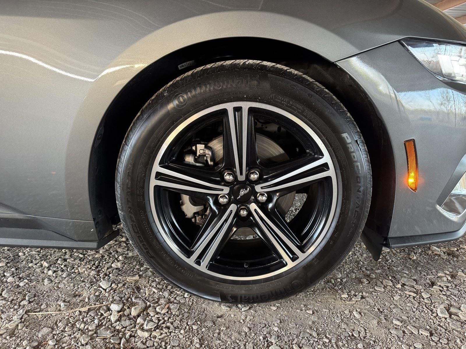 2025 Ford Mustang EcoBoost Premium