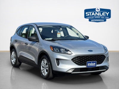 2020 Ford Escape S