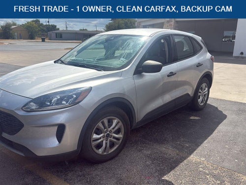 2020 Ford Escape S