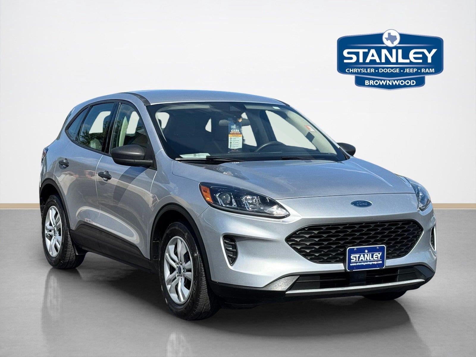 2020 Ford Escape S