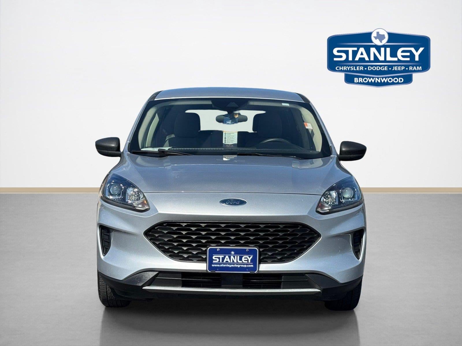 2020 Ford Escape S