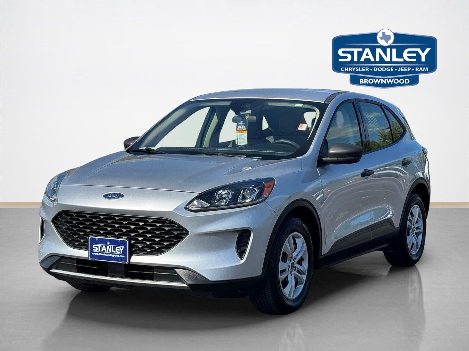 2020 Ford Escape S