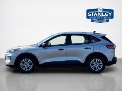 2020 Ford Escape S