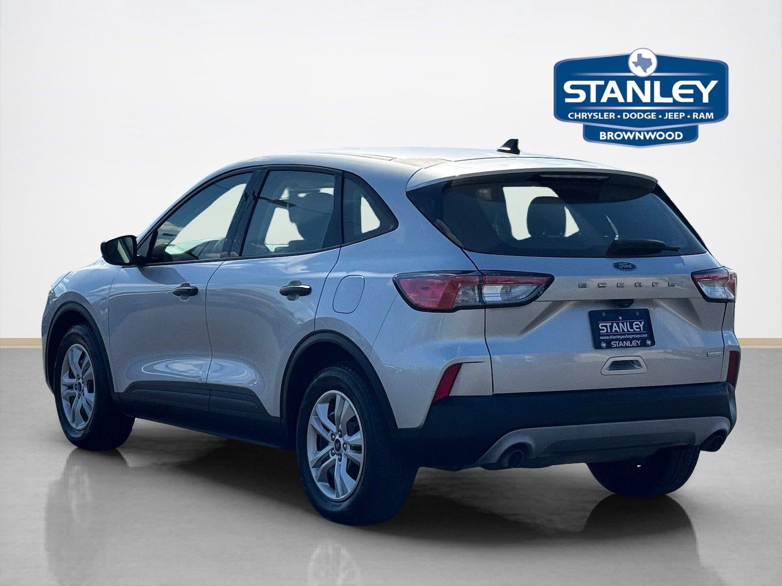 2020 Ford Escape S