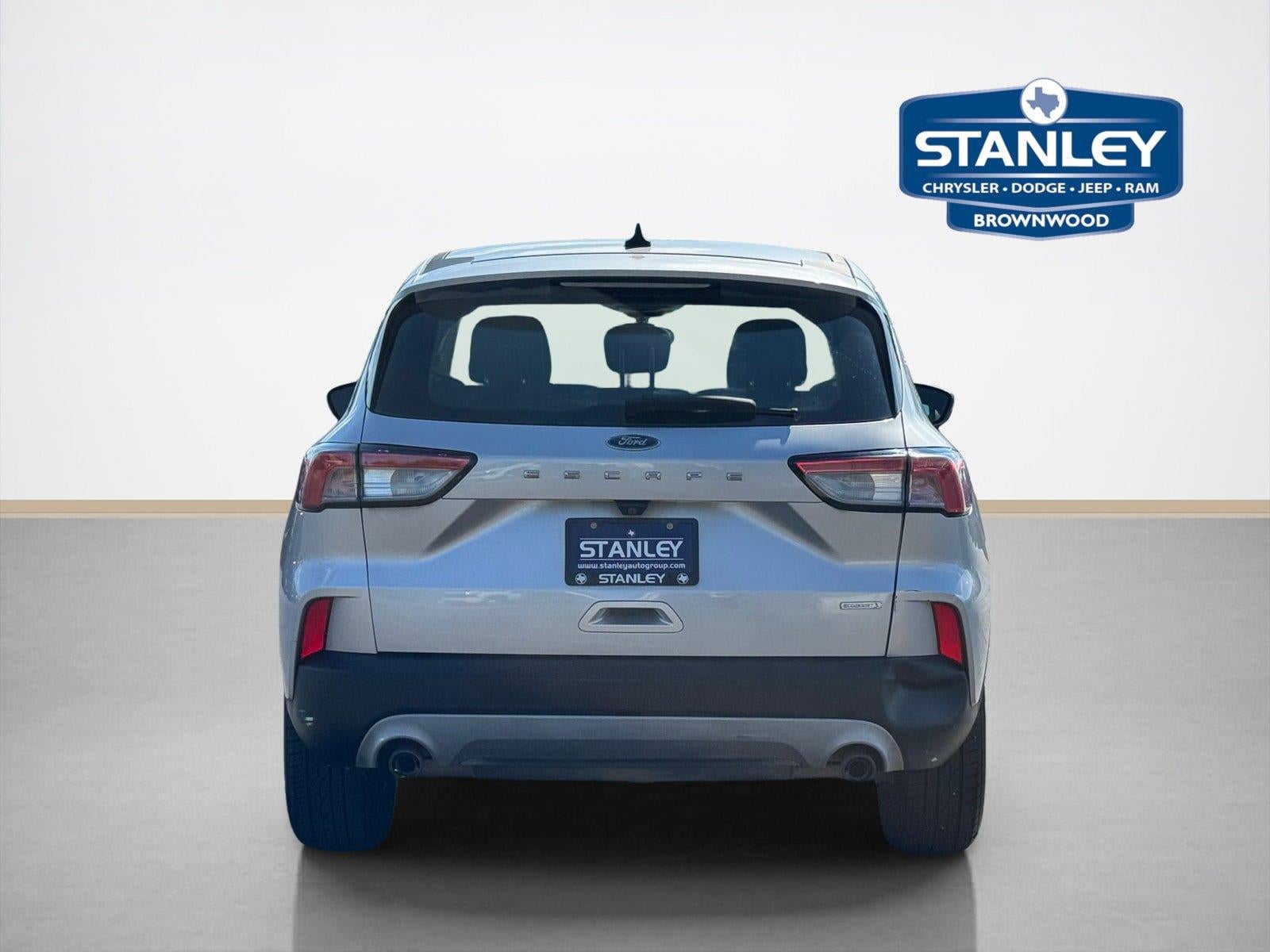 2020 Ford Escape S