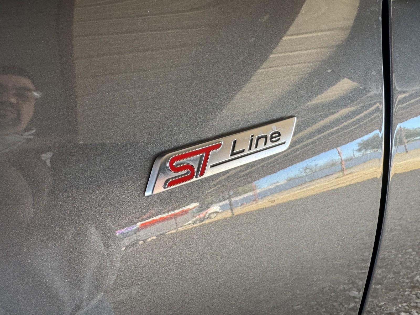 2024 Ford Escape ST-Line