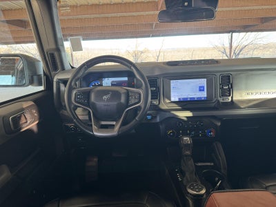 2023 Ford Bronco Big Bend