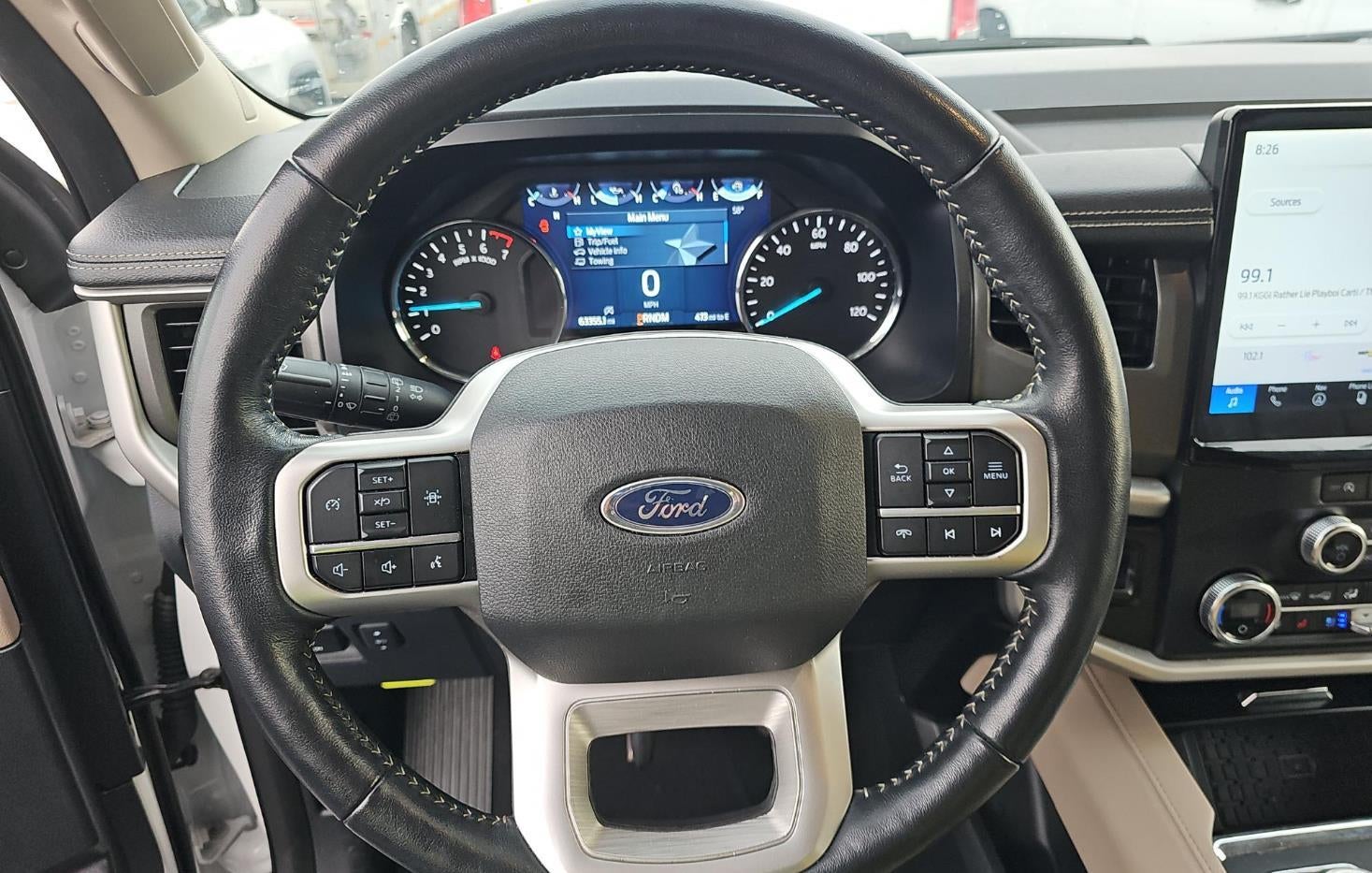 2024 Ford Expedition Max XLT