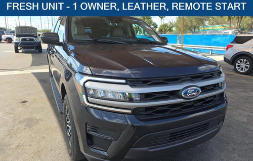 2024 Ford Expedition Max XLT