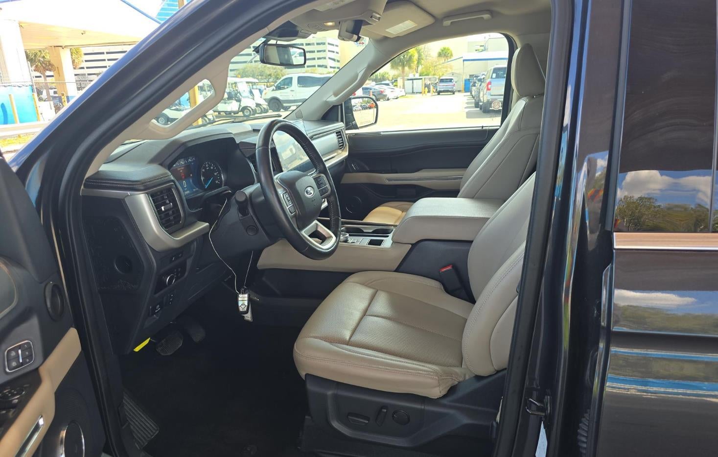 2024 Ford Expedition Max XLT