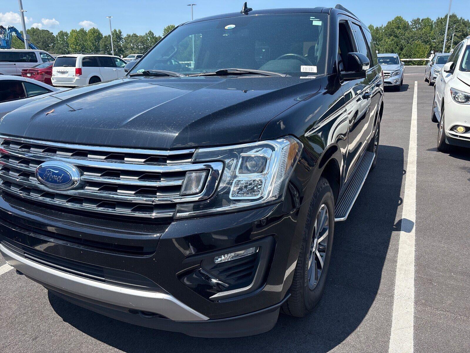 2018 Ford Expedition XLT