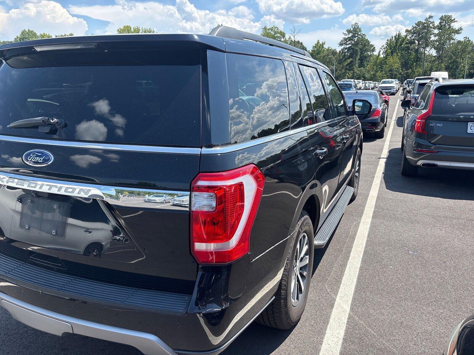 2018 Ford Expedition XLT