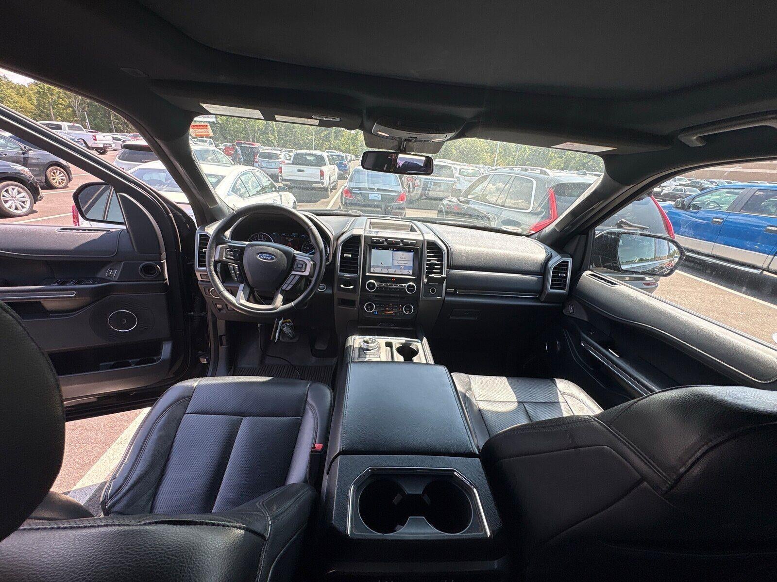 2018 Ford Expedition XLT