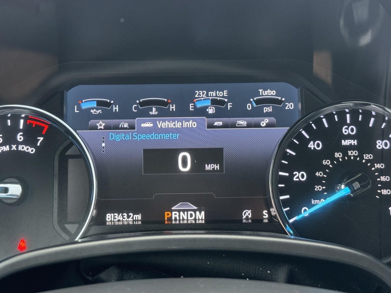 2020 Ford Expedition Limited