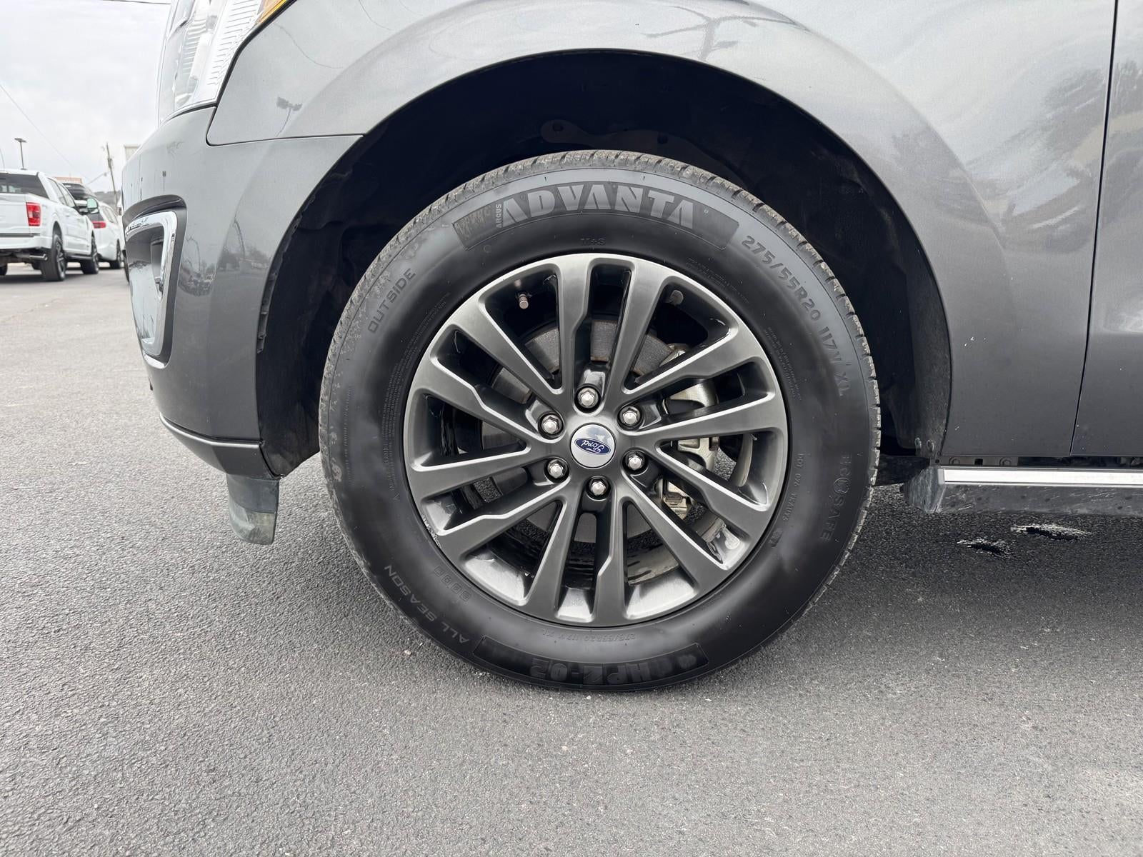 2020 Ford Expedition Limited