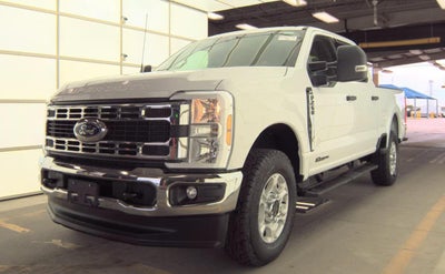 2025 Ford Super Duty F-250 SRW XLT