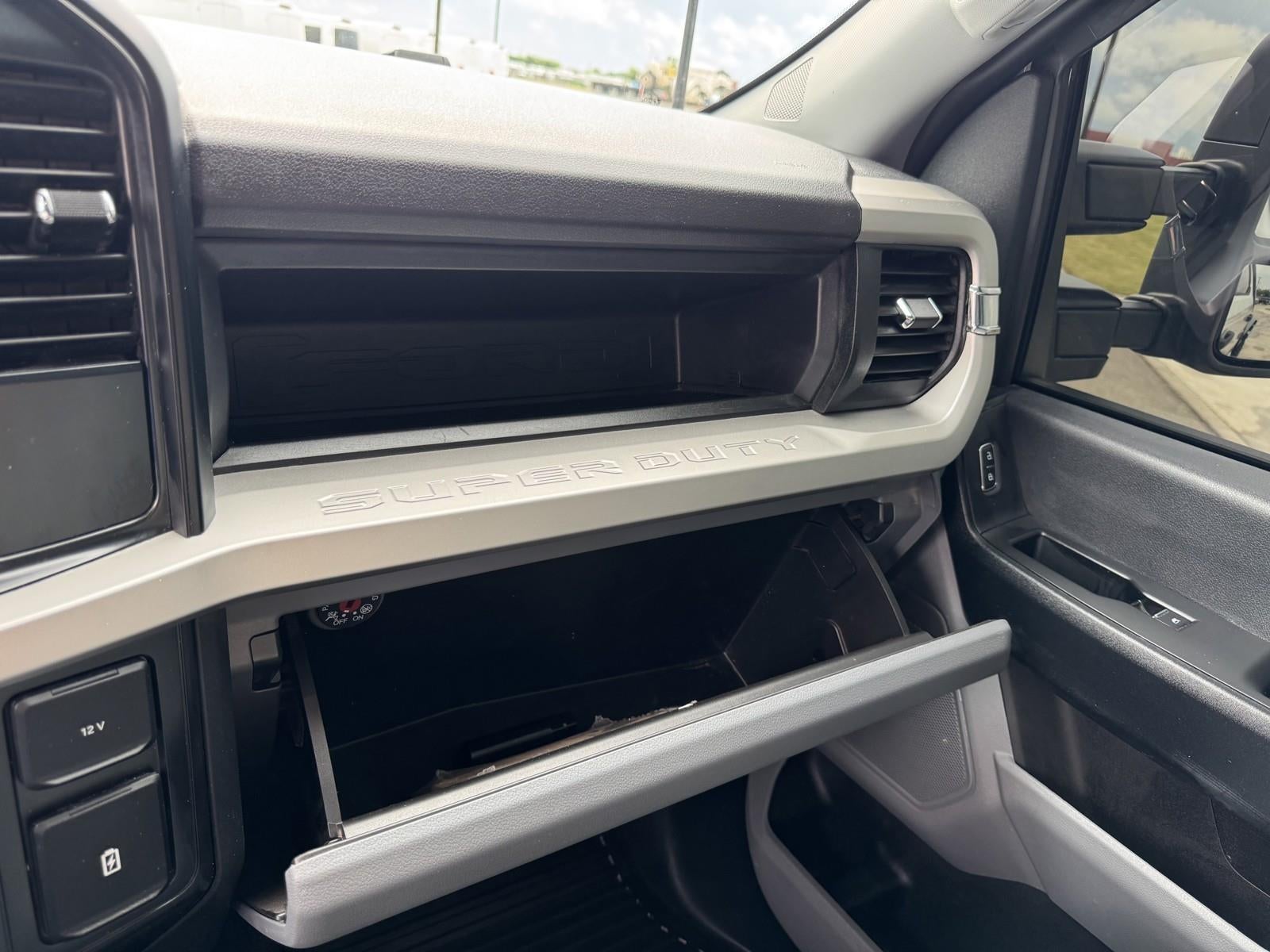 2025 Ford Super Duty F-250 SRW XL