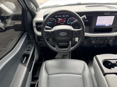 2025 Ford Super Duty F-250 SRW XL