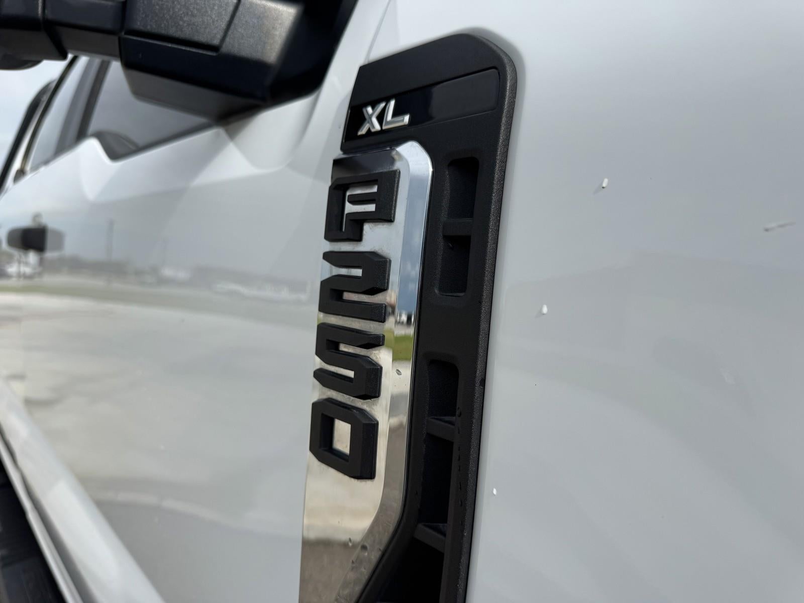 2025 Ford Super Duty F-250 SRW XL