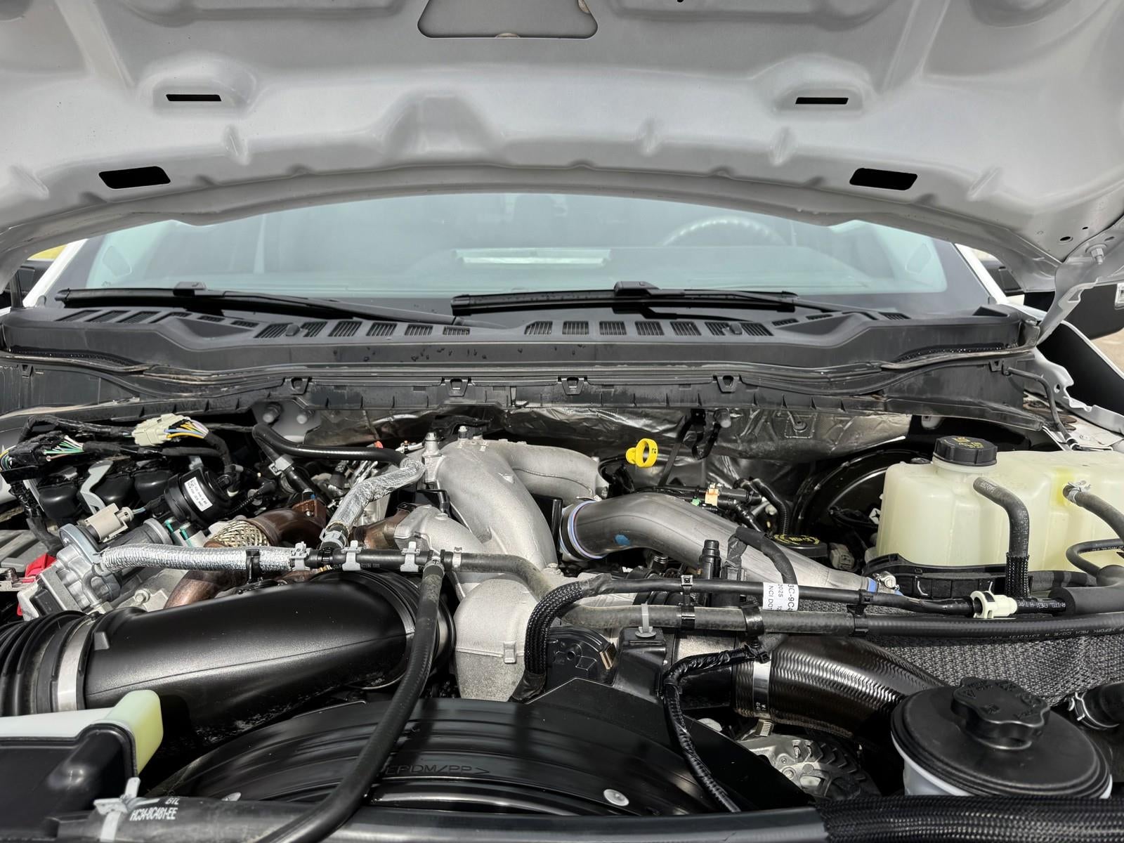 2025 Ford Super Duty F-250 SRW XL