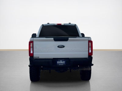 2025 Ford Super Duty F-250 SRW XL