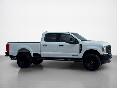 2025 Ford Super Duty F-250 SRW XL