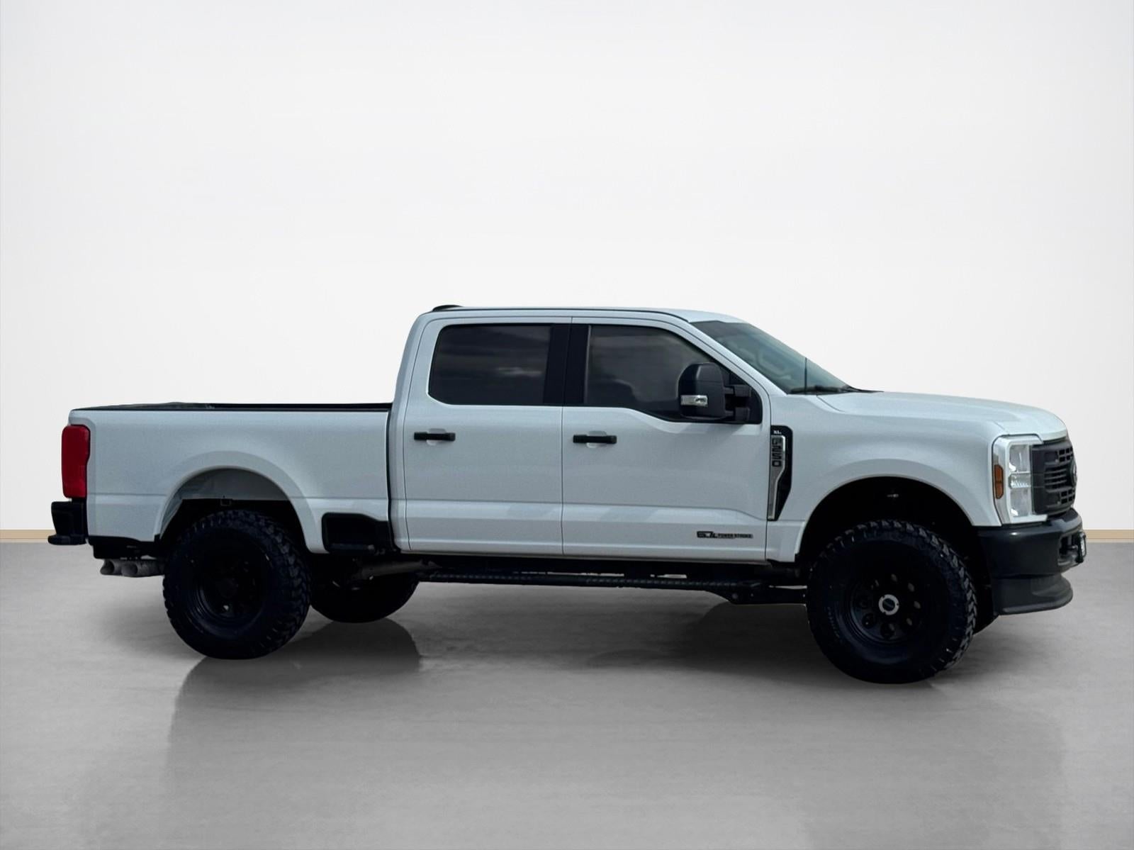 2025 Ford Super Duty F-250 SRW XL