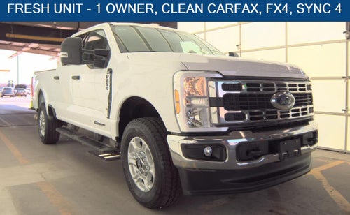 2025 Ford Super Duty F-250 SRW XLT