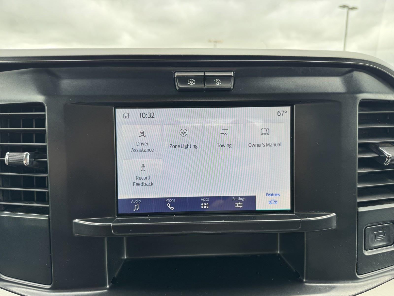 2025 Ford Super Duty F-250 SRW XLT