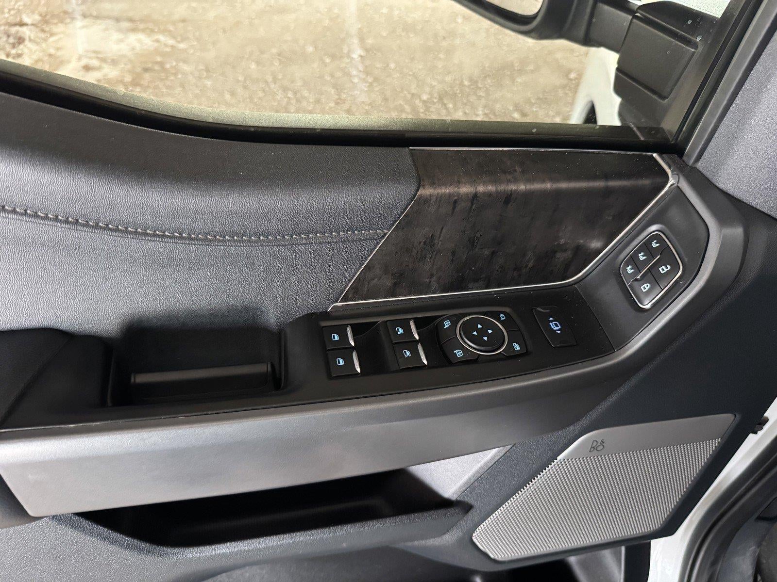 2025 Ford Super Duty F-250 Srw LARIAT
