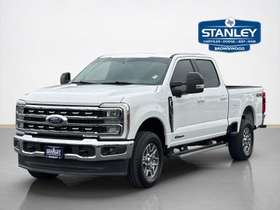 2025 Ford Super Duty F-250 Srw LARIAT