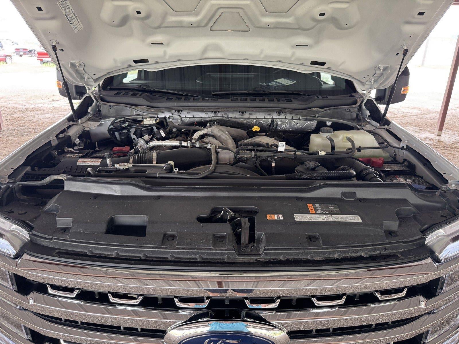 2025 Ford Super Duty F-250 Srw LARIAT
