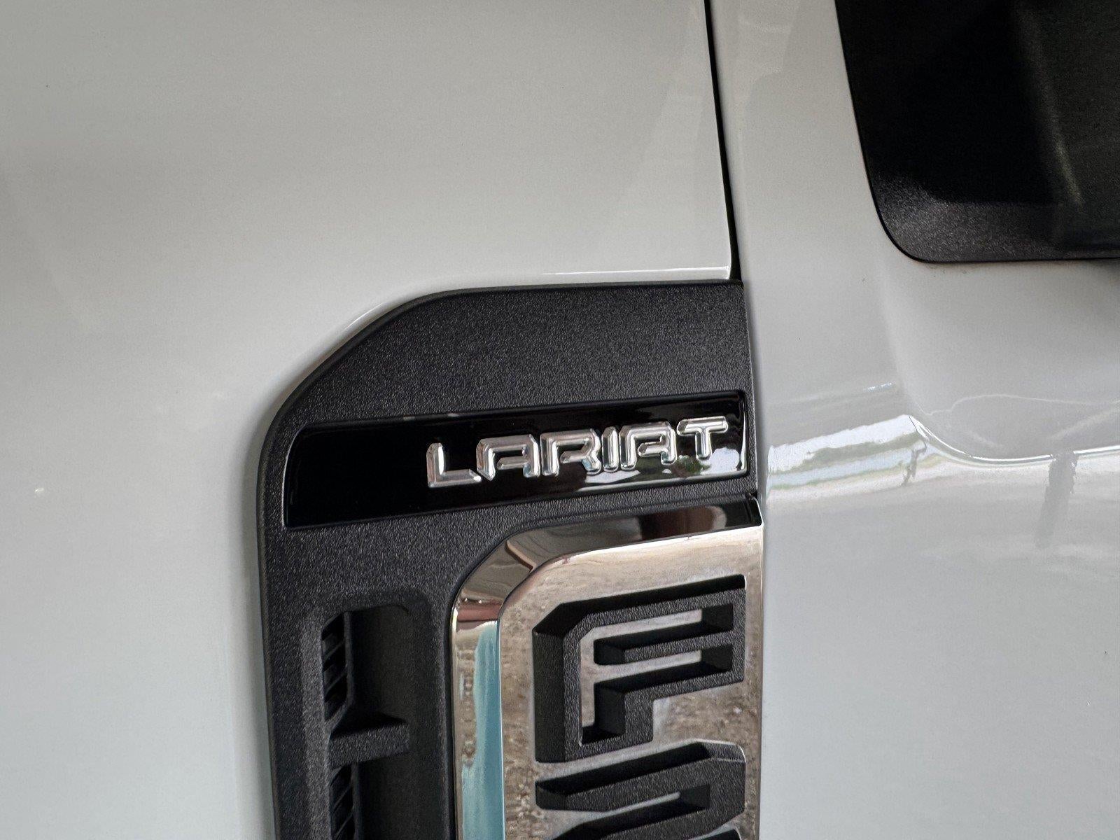 2025 Ford Super Duty F-250 Srw LARIAT