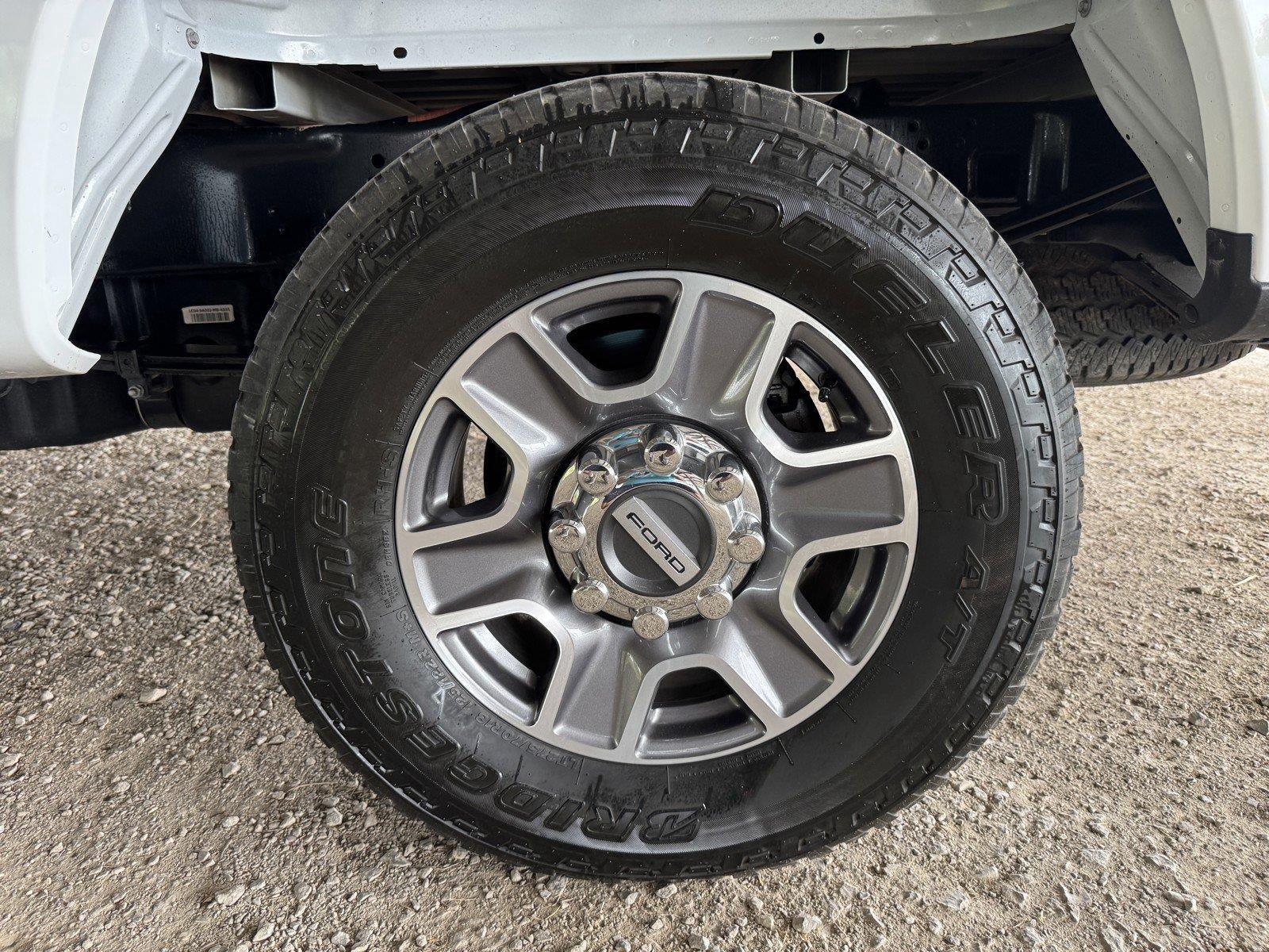 2025 Ford Super Duty F-250 Srw LARIAT