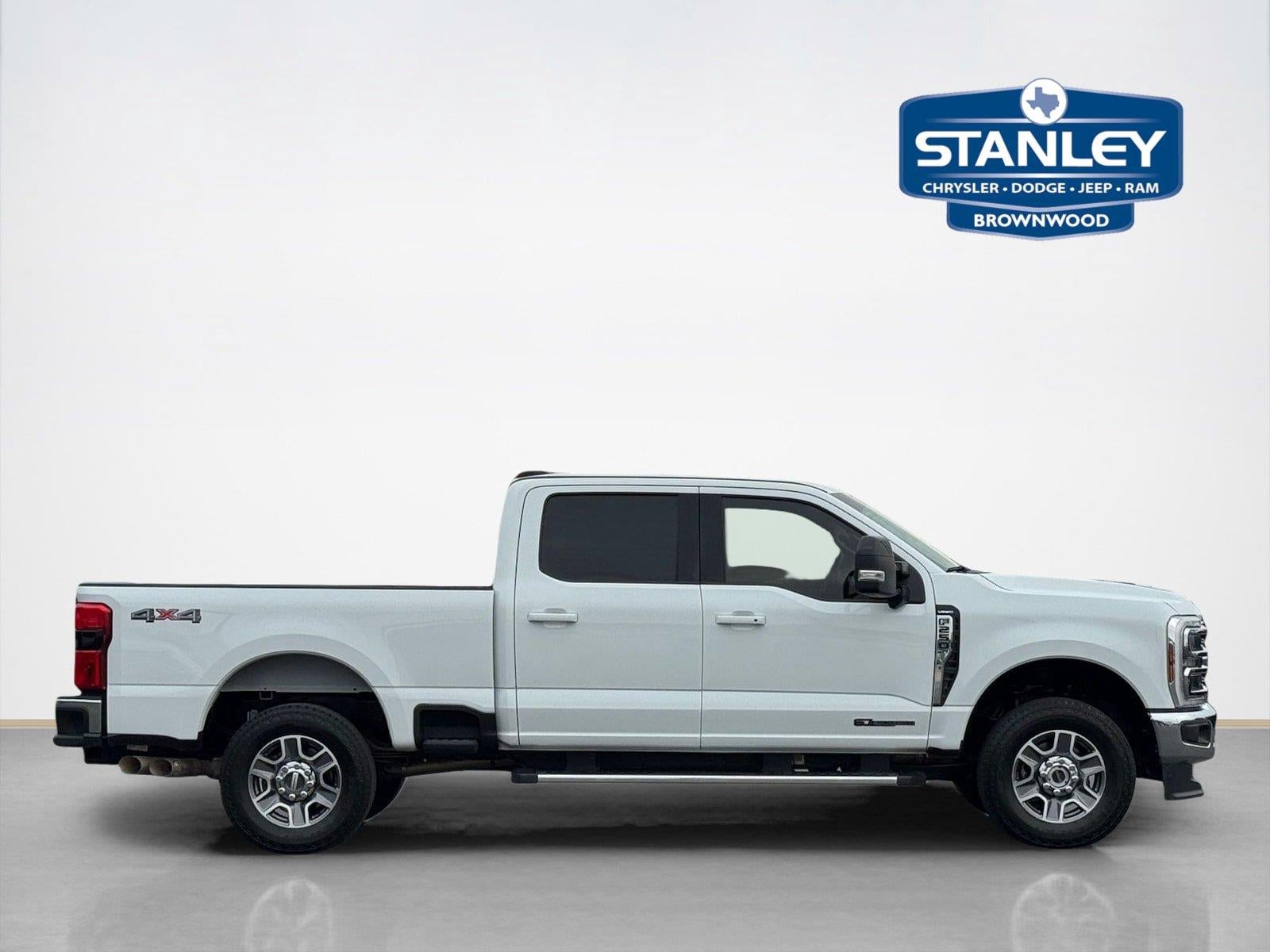 2025 Ford Super Duty F-250 Srw LARIAT