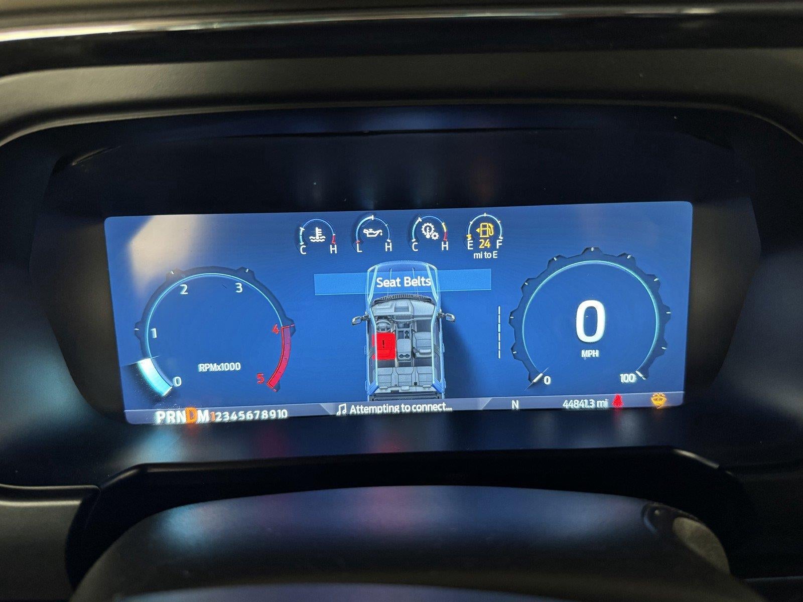 2025 Ford Super Duty F-250 Srw LARIAT