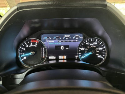 2021 Ford Super Duty F-350 DRW LARIAT