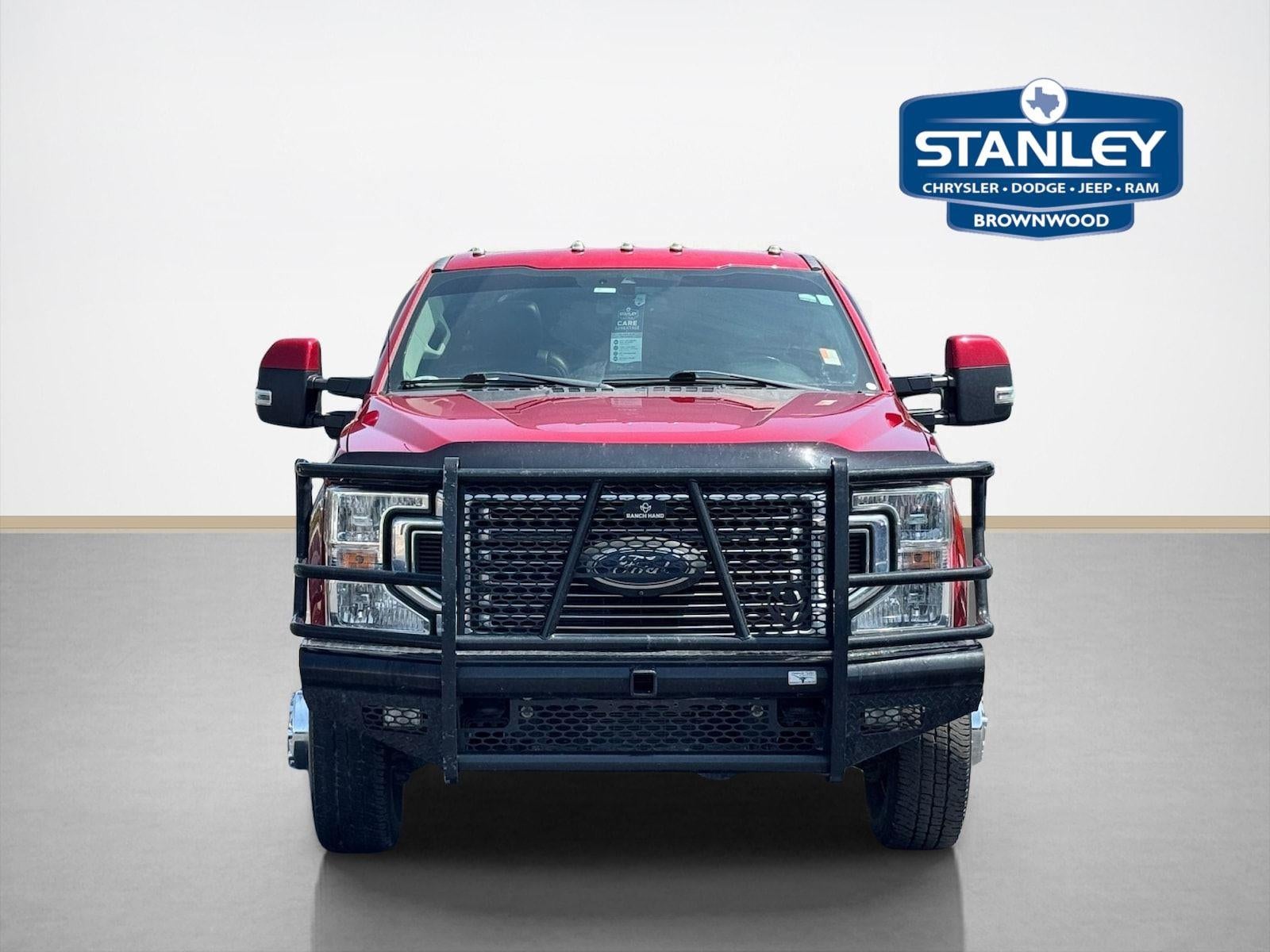 2021 Ford Super Duty F-350 DRW LARIAT