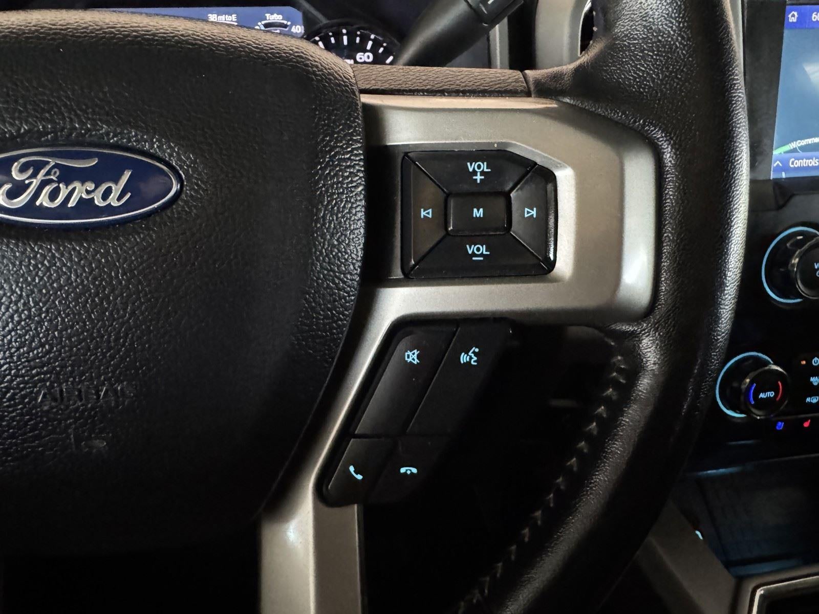 2021 Ford Super Duty F-350 DRW LARIAT